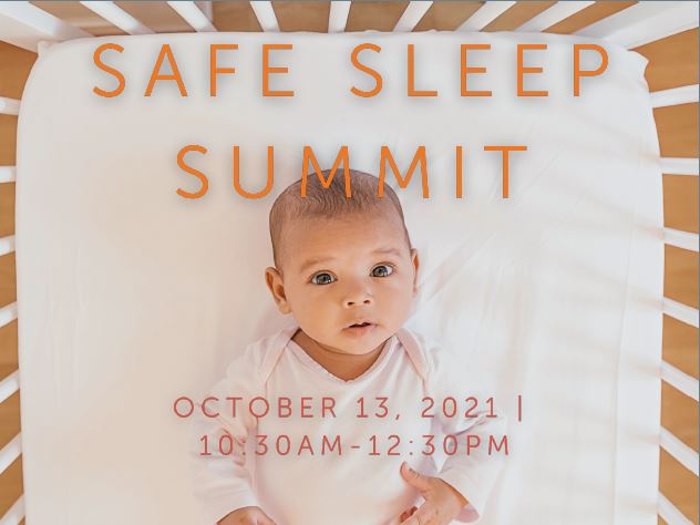 Join FLOURISH for Annual Safe Sleep Summit